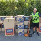 Business 47 image TRANSCORP REMOVALS & STORAGE Storage Facility in Sandringham VIC