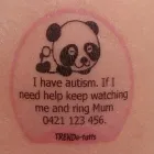 Business 4 image TRENDE-TATTS Temporary Tattoos in Brendale QLD