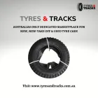 Business 1 image TYRES AND TRACKS Wholesale Tyres in Adelaide SA