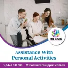 Business 1 image URCARE SUPPORT Specialist Disability Accomodation in Brisbane QLD