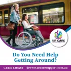 Business 2 image URCARE SUPPORT Specialist Disability Accomodation in Brisbane QLD