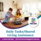 Business 3 image URCARE SUPPORT Specialist Disability Accomodation in Brisbane QLD
