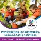 Business 6 image URCARE SUPPORT Specialist Disability Accomodation in Brisbane QLD