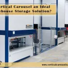 Business 1 image VERTICAL CAROUSELS AUSTRALIA PTY LTD Warehouse Storage Solutions in Hurlstone Park NSW