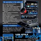 Business 6 image VOLATILE CAR AUDIO Motor Body Trimmers in Malaga WA