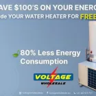 Business 1 image VOLTAGE WHOLESALE Solar Hot Water in Sydney NSW