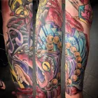 Business 6 image WAGGA BODY ART Tattooist & Tattoo Shop in Wagga Wagga NSW