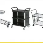 Business 3 image WAREHOUSE TROLLEYS Trolleys & Trucks--Hand in Sydney NSW