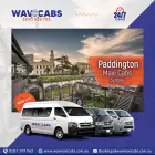 Business 1 image WAV MAXI CAB Taxi Cabs in Sydney NSW