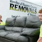 Business 2 image WERRIBEE HOPPERS CROSSING REMOVALS & STORAGE Transportation Services in Werribee VIC