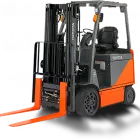 Business 1 image WEST COAST FORKLIFTS Forklift Trucks in Malaga WA