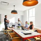 Business 8 image WEWORK 120 SPENCER ST WeWork in Melbourne VIC
