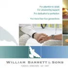 Business 7 image WILLIAM BARRETT & SONS Funeral Home in Harvey WA