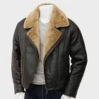 Business 3 image WILLIAM JACKET Leather Clothing--Retail in Sydney NSW