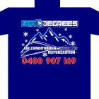 Business 7 image ZERO DEGREES AIR CONDITIONING & REFRIGERATION PTY. LTD. Refrigeration - Commercial And Industrial - Retail And Service in Toowoomba QLD