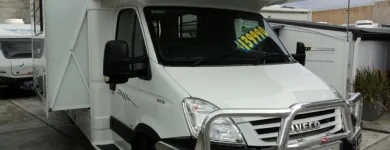 Business 1 image A & K CARAVANS AND MOTORHOMES PTY LTD Spare Parts in Hobart TAS