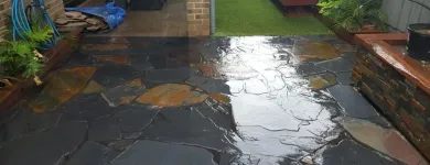 Business 3 image ADAM RICHARDS LANDSCAPING Water Features in Cheltenham VIC