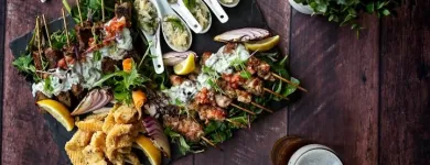 Business 2 image ADRIA BAR RESTAURANT Waterfront Restaurants Sydney in Sydney NSW