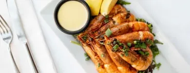 Business 6 image ADRIA BAR RESTAURANT Waterfront Restaurants Sydney in Sydney NSW