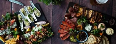 Business 8 image ADRIA BAR RESTAURANT Waterfront Restaurants Sydney in Sydney NSW