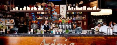 Business 18 image ADRIA BAR RESTAURANT Waterfront Restaurants Sydney in Sydney NSW