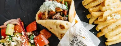 Business 20 image ADRIA BAR RESTAURANT Waterfront Restaurants Sydney in Sydney NSW