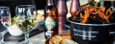 Business 21 image ADRIA BAR RESTAURANT Waterfront Restaurants Sydney in Sydney NSW