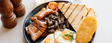 Business 32 image ADRIA BAR RESTAURANT Waterfront Restaurants Sydney in Sydney NSW