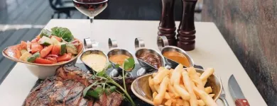 Business 34 image ADRIA BAR RESTAURANT Waterfront Restaurants Sydney in Sydney NSW