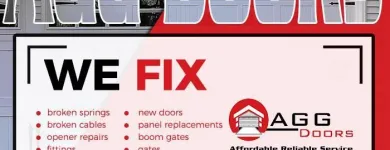 Business 2 image AGG DOORS Tilt Doors in Hallam VIC
