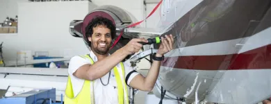 Business 2 image AIRFLITE PTY LTD Pilot Training in Cloverdale WA