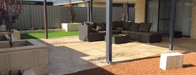 Business 3 image ALL YOU NEED LANDSCAPING AND BUILDING Landscaping in Applecross WA