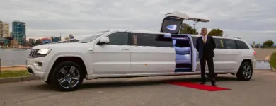 Business 1 image ALLURE LIMOUSINES Wedding Cars in Perth WA