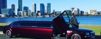 Business 2 image ALLURE LIMOUSINES Wedding Cars in Perth WA