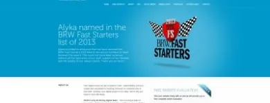 Business 1 image ALYKA Website Design in Subiaco WA