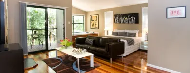 Business 1 image AMORE ON BUDERIM RAINFOREST CABINS Romantic Escape in Buderim QLD
