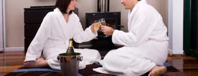 Business 2 image AMORE ON BUDERIM RAINFOREST CABINS Romantic Escape in Buderim QLD