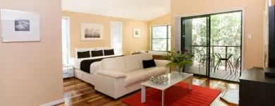 Business 4 image AMORE ON BUDERIM RAINFOREST CABINS Romantic Escape in Buderim QLD