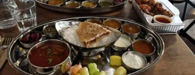 Business 3 image ANJAPPAR WERRIBEE Table Booking in Werribee VIC