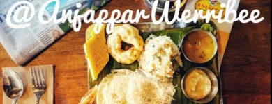 Business 4 image ANJAPPAR WERRIBEE Table Booking in Werribee VIC