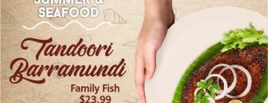 Business 5 image ANJAPPAR WERRIBEE Table Booking in Werribee VIC