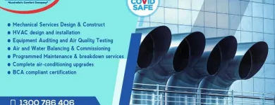 Business 1 image ANSWER AIR SERVICES indoor air quality or system upgrades in Glendenning NSW