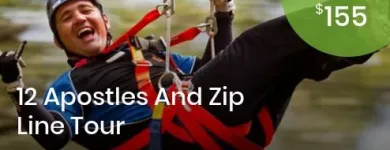 Business 5 image AROUND AND ABOUT TRAVEL & PLANNING Melbourne Ocean Road Tour in Williamstown VIC