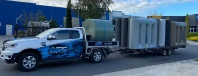 Business 11 image ASC WATER TANKS Water Tanks & Tank Supplies in Hallam VIC
