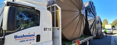 Business 17 image ASC WATER TANKS Water Tanks & Tank Supplies in Hallam VIC