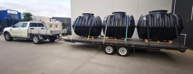 Business 33 image ASC WATER TANKS Water Tanks & Tank Supplies in Hallam VIC