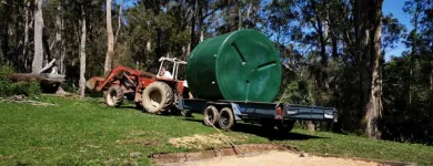 Business 42 image ASC WATER TANKS Water Tanks & Tank Supplies in Hallam VIC