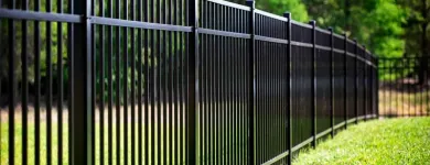 Business 4 image AUS QUALITY FENCING Fencing Contractors in Perth WA