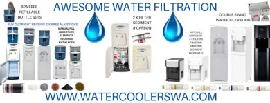 Business 1 image AWESOME WATER Water Filters--Drinking in Singleton WA