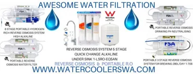 Business 2 image AWESOME WATER Water Filters--Drinking in Singleton WA